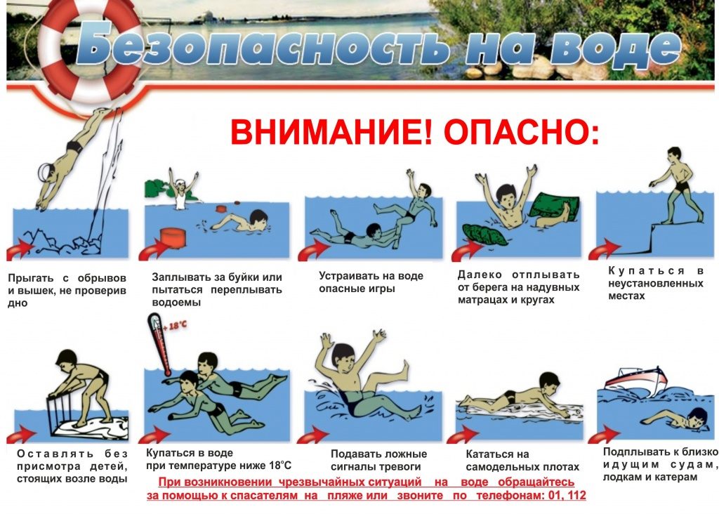 Фото 9 — Советы для безопасного путешествия с ребенком