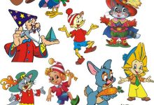 Photo of Сказочные герои на ночь