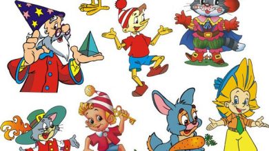 Photo of Сказочные герои на ночь