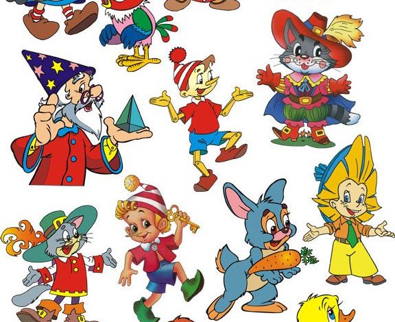 Photo of Сказочные герои на ночь