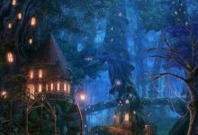 Photo of Сказочные миры на ночь