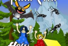 Photo of Ночные сказки о дружбе