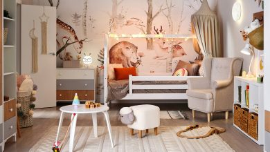 Photo of Топ-16 декоративных элементов для детской