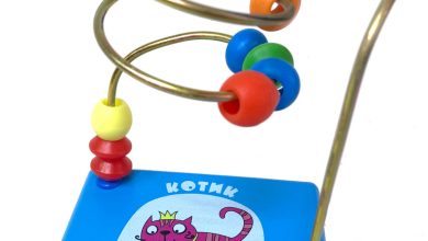 Photo of Игрушки для развития моторики