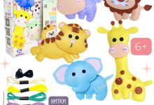 Photo of Игрушки для детского творчества