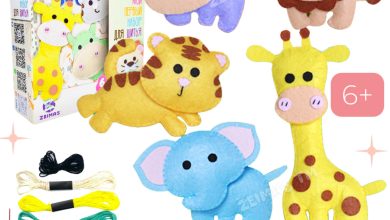 Photo of Игрушки для детского творчества