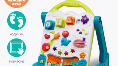 Photo of Интерактивные игрушки для малышей