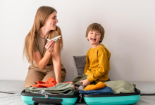 Photo of Как сделать путешествие с детьми легким