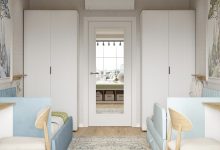 Photo of Детская комната с элементами DIY