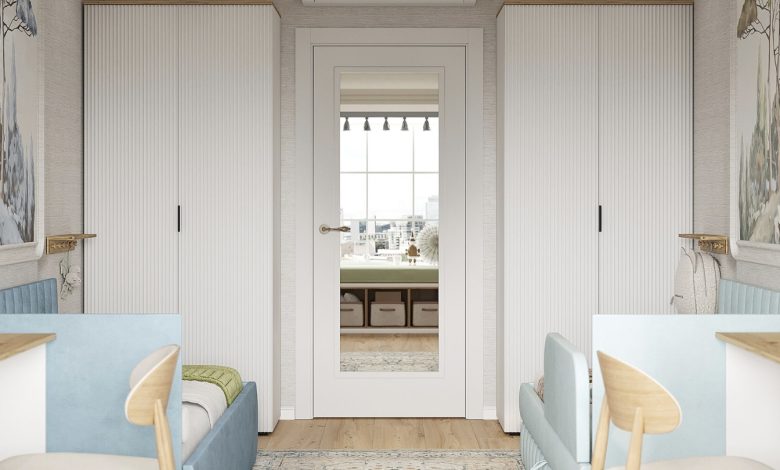 Photo of Детская комната с элементами DIY