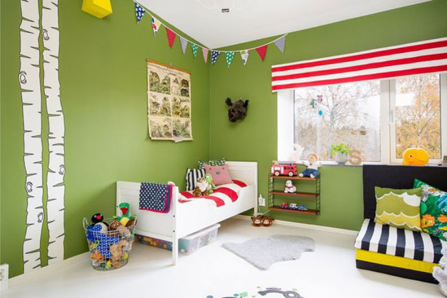Photo of Как правильно подобрать цвета для детской