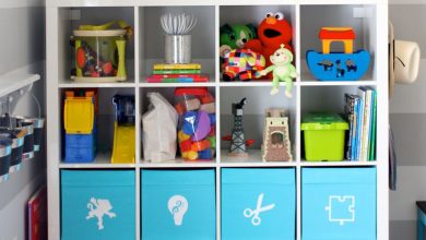 Photo of Лучшие способы хранения игрушек