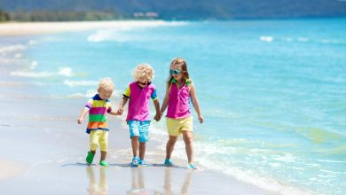 Photo of Семейный отдых: пляж или горы?