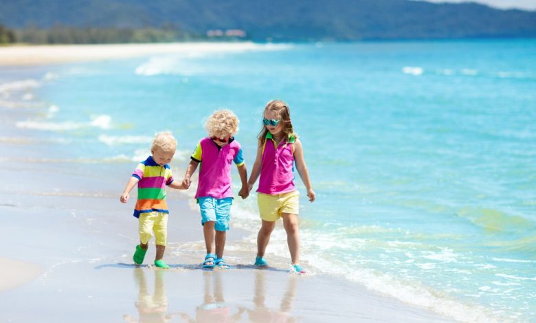 Photo of Семейный отдых: пляж или горы?