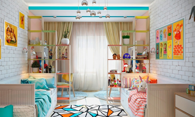 Photo of Как создать тематическую детскую комнату