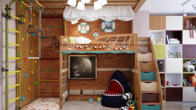 Photo of Игровая зона в детской комнате